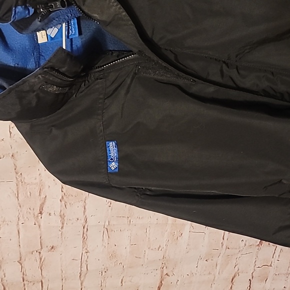 Columbia Bugaboo coat Men's Size large 3 in 1 - Picture 2 of 9